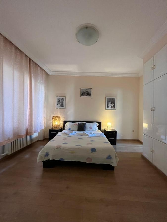 Terazije Square Lux Apartment Belgrado Exterior foto