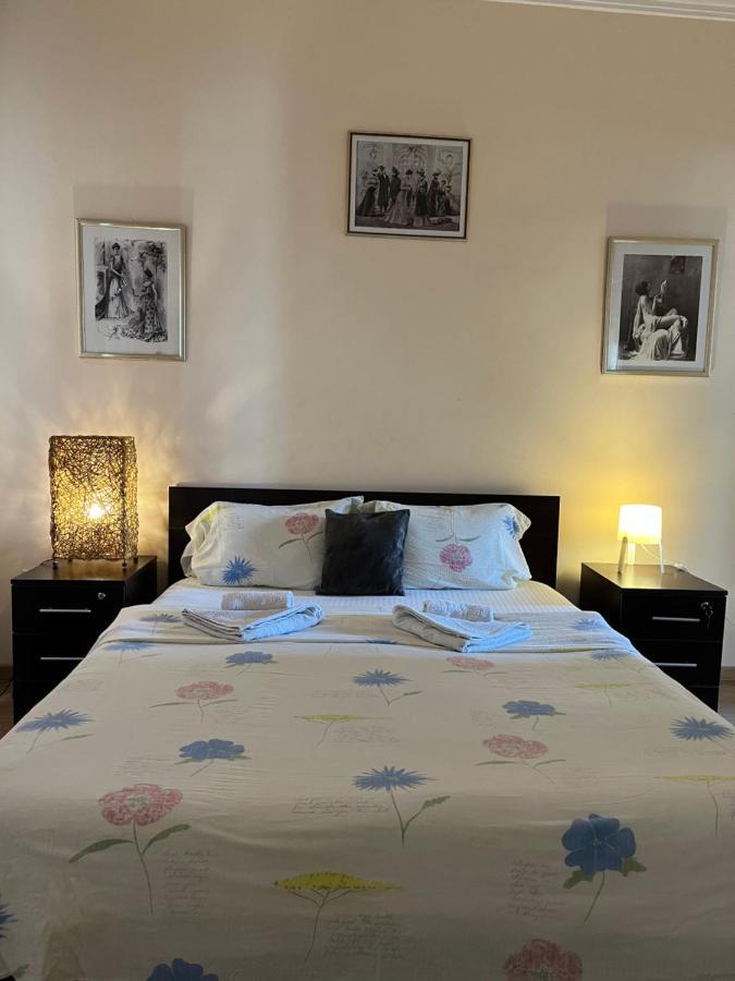 Terazije Square Lux Apartment Belgrado Exterior foto