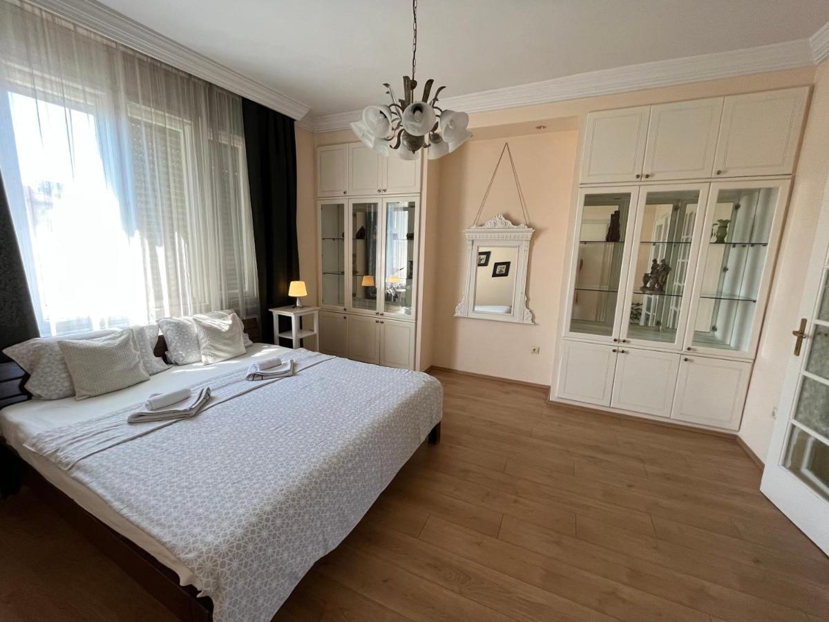 Terazije Square Lux Apartment Belgrado Exterior foto
