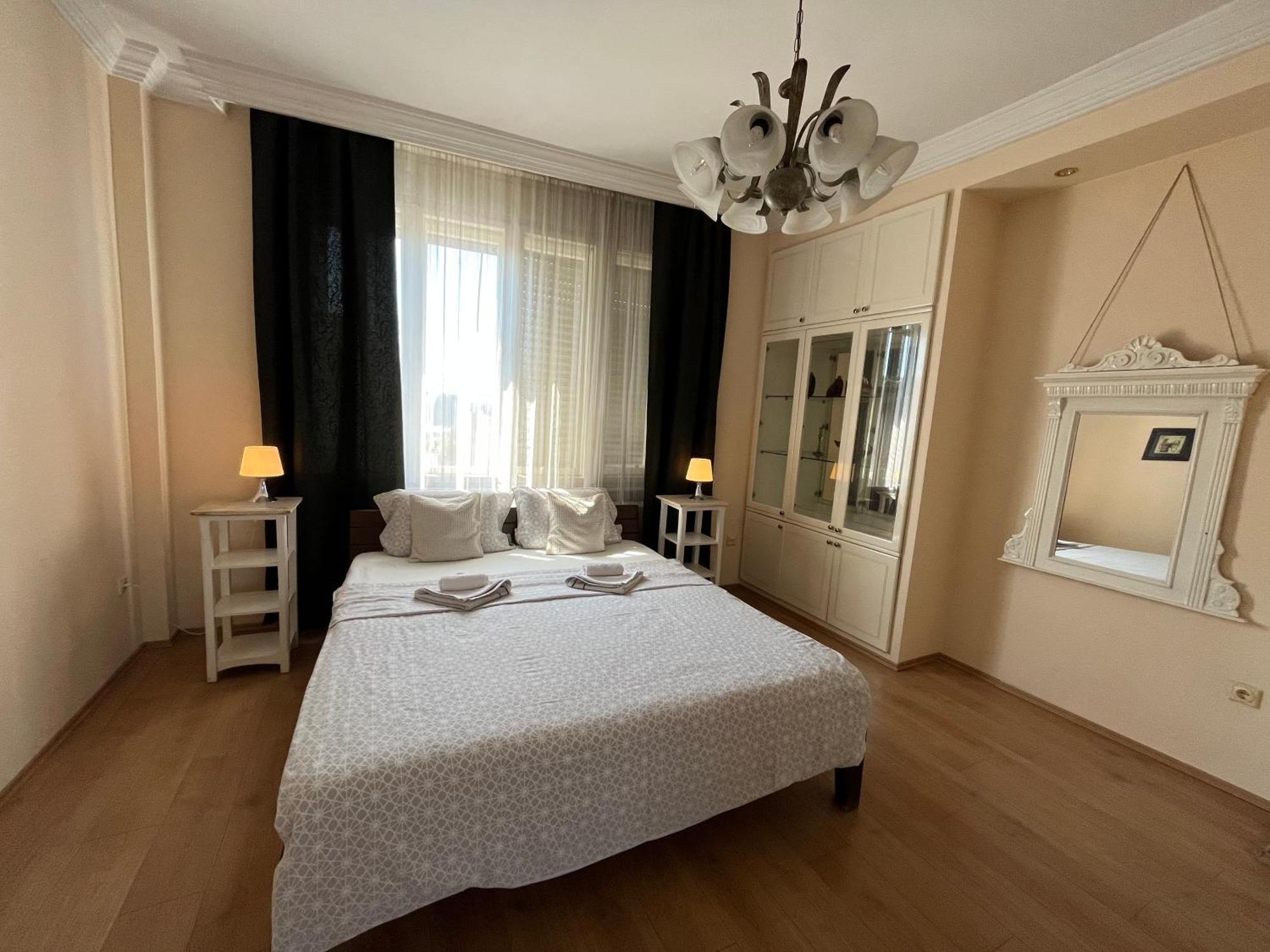 Terazije Square Lux Apartment Belgrado Exterior foto