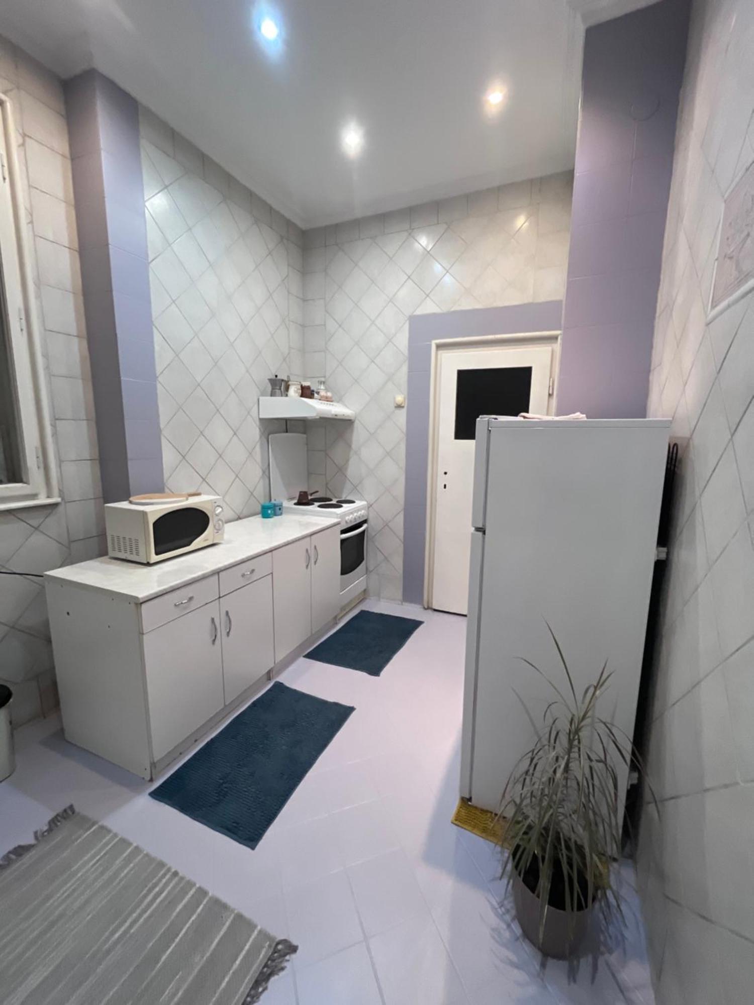 Terazije Square Lux Apartment Belgrado Exterior foto